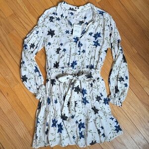 Free People Tea Combo Women's Dress